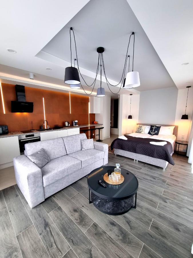 Baltic Soul Villa Miedzyzdroje Extérieur photo