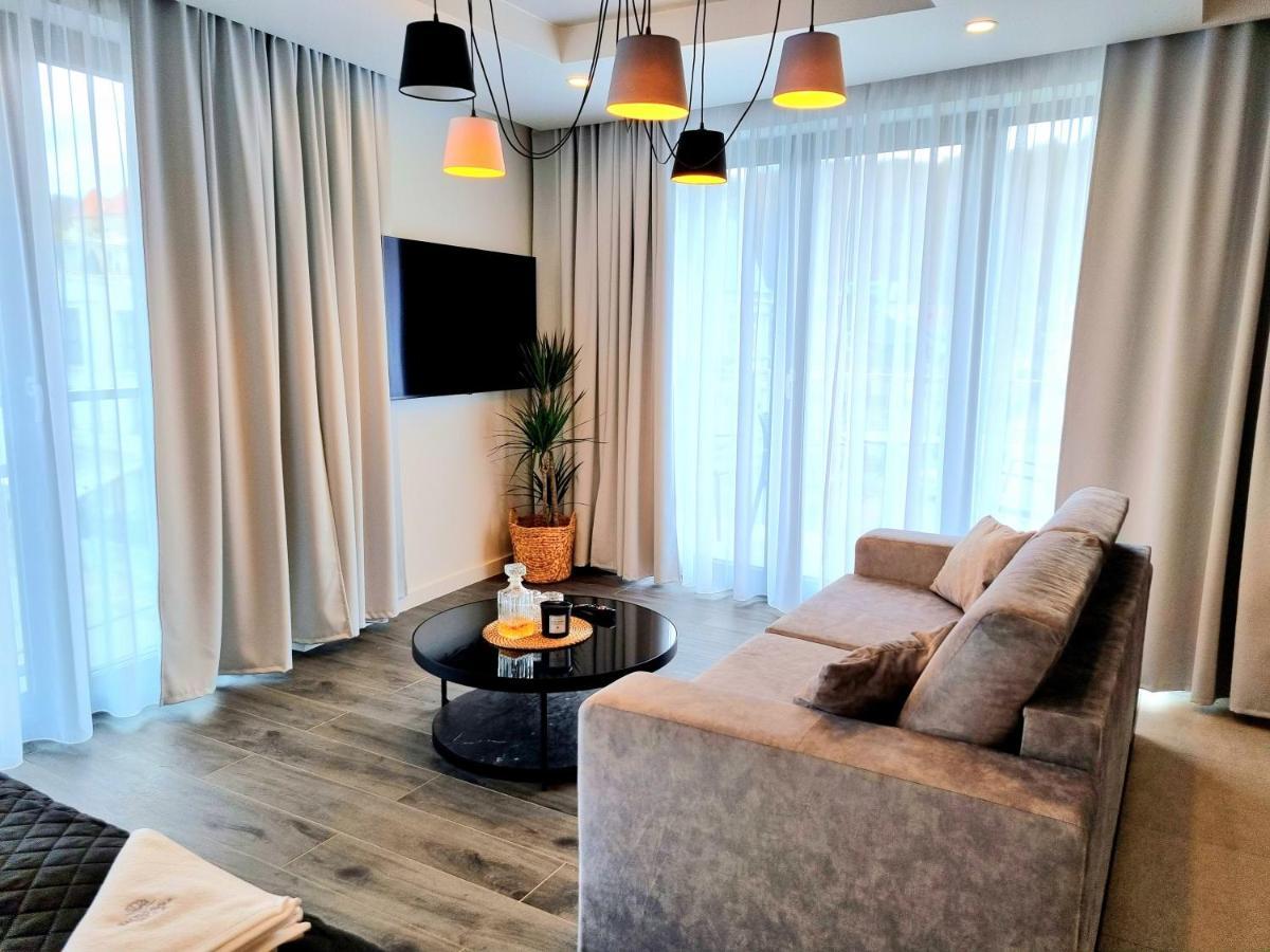 Baltic Soul Villa Miedzyzdroje Extérieur photo