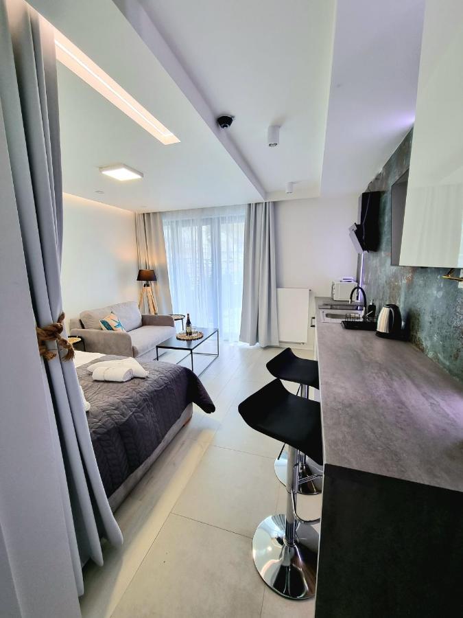 Baltic Soul Villa Miedzyzdroje Extérieur photo