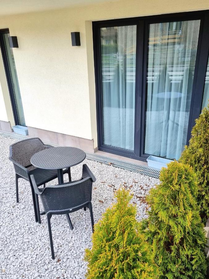 Baltic Soul Villa Miedzyzdroje Extérieur photo