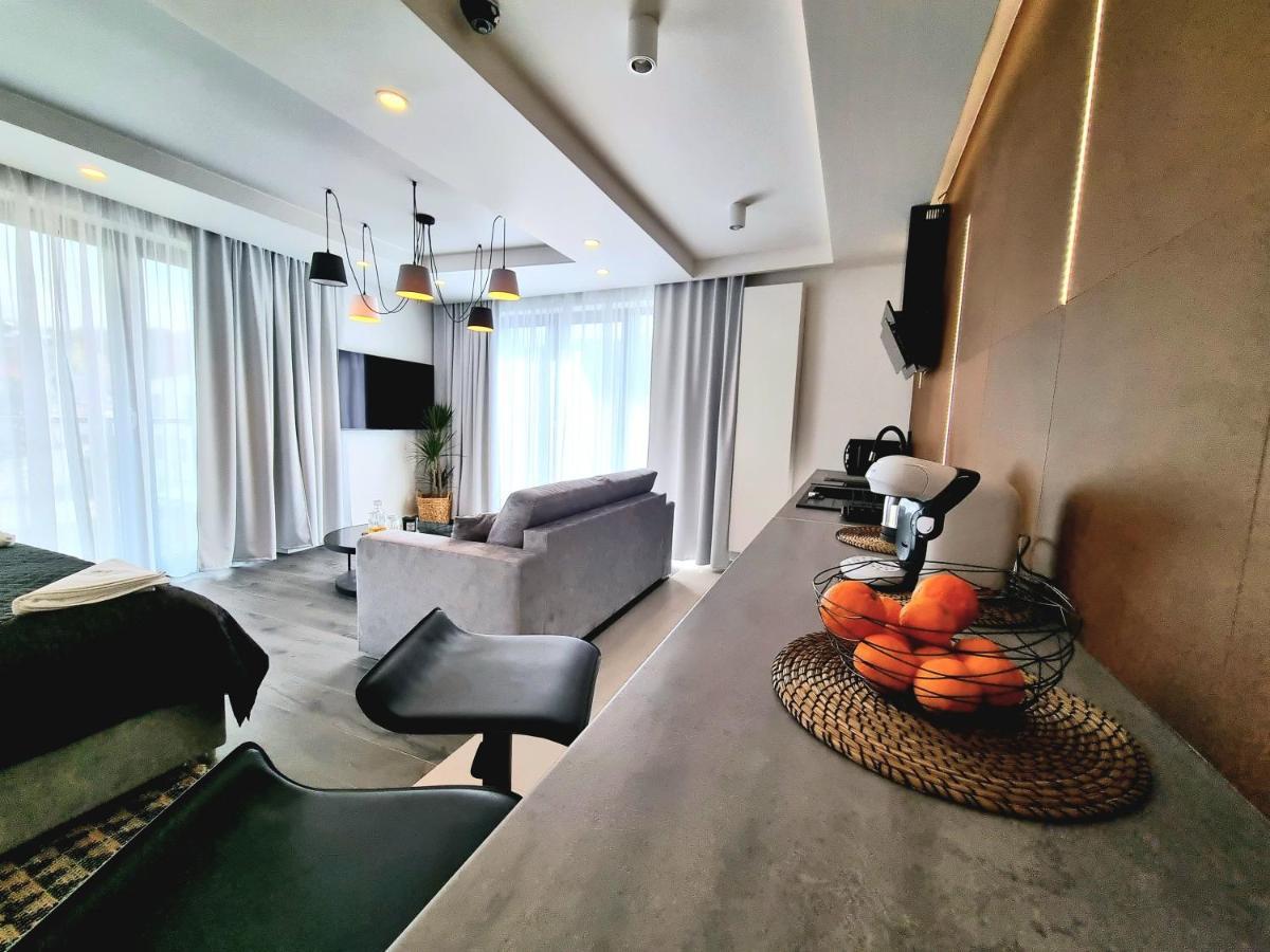 Baltic Soul Villa Miedzyzdroje Extérieur photo