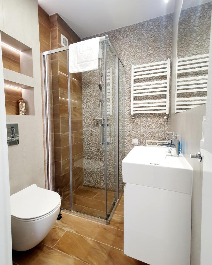Baltic Soul Villa Miedzyzdroje Extérieur photo