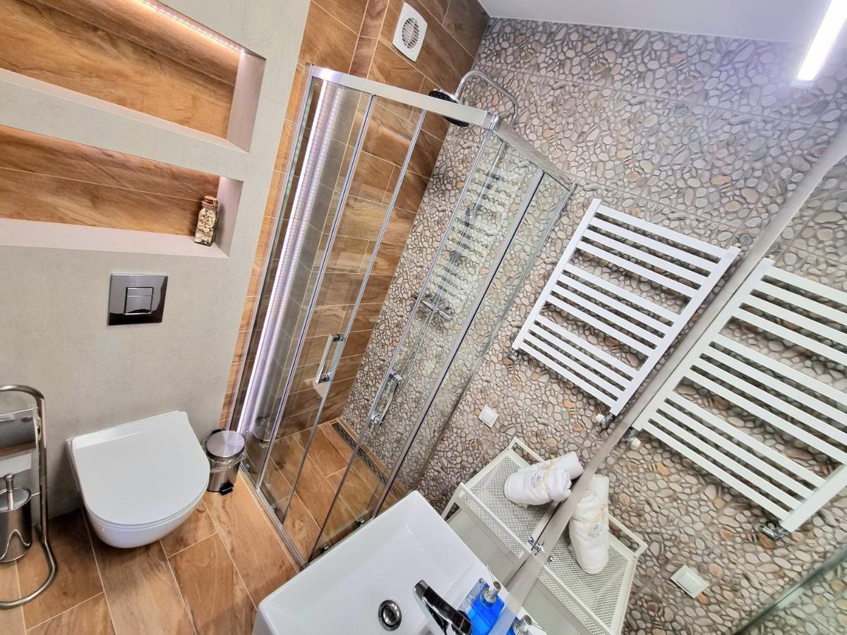 Baltic Soul Villa Miedzyzdroje Extérieur photo